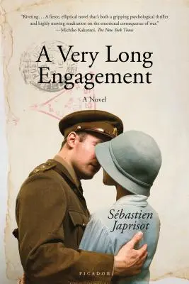 Velmi dlouhé zásnuby - A Very Long Engagement