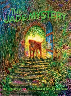 Dobrodružství Teddyho a Trouble: Nefritová záhada - Adventures of Teddy and Trouble: The Jade Mystery