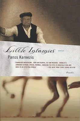 Malé neplechy: Příběhy - Little Infamies: Stories