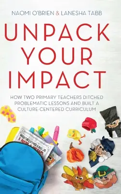 Rozbalte svůj dopad: Jak se dva učitelé na základní škole zbavili problematických hodin a vytvořili učební plán zaměřený na kulturu - Unpack Your Impact: How Two Primary Teachers Ditched Problematic Lessons and Built a Culture-Centered Curriculum