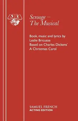 Scrooge - Muzikál - Scrooge - The Musical