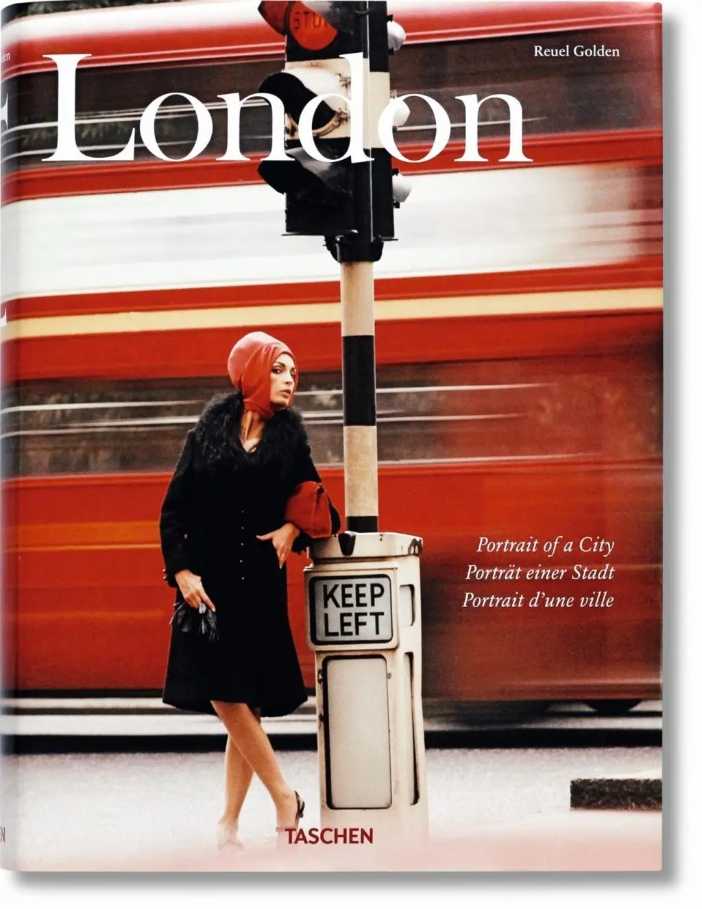 Londýn: Portrait of a City (Portrét města) - London: Portrait of a City
