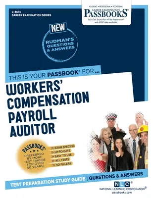 Mzdový auditor pro oblast odškodnění pracovníků, 4674 - Workers' Compensation Payroll Auditor, 4674