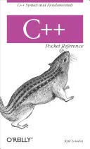 Kapesní příručka C++ - C++ Pocket Reference