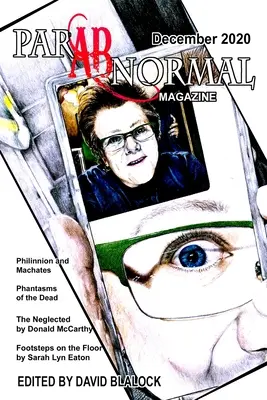 ParABnormal Magazine prosinec 2020 - ParABnormal Magazine December 2020