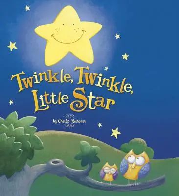Twinkle, Twinkle, Little Star (Třpyt, třpyt, hvězdička) - Twinkle, Twinkle, Little Star