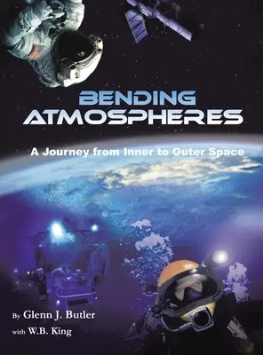 Ohýbání atmosfér: Cesta z vnitřního do vnějšího vesmíru - Bending Atmospheres: A Journey from Inner to Outer Space
