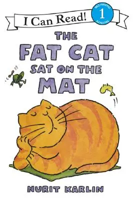 Tlustá kočka seděla na rohožce - The Fat Cat Sat on the Mat