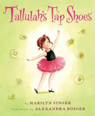 Tallulahiny stepovací boty - Tallulah's Tap Shoes