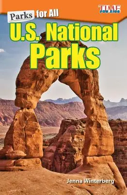 Parky pro všechny: Národní parky USA - Parks for All: U.S. National Parks
