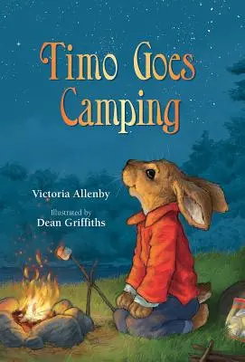Timo jede kempovat - Timo Goes Camping