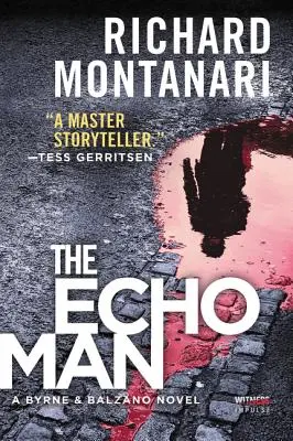 Člověk s ozvěnou - The Echo Man
