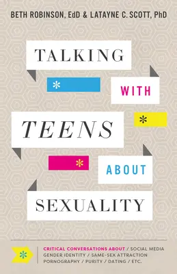 Rozhovory s dospívajícími o sexualitě - Talking with Teens about Sexuality