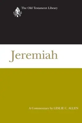Jeremjáš (2008): Jeremiáš: Komentář - Jeremiah (2008): A Commentary