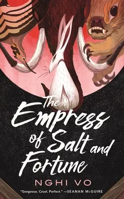 Císařovna soli a štěstí - The Empress of Salt and Fortune