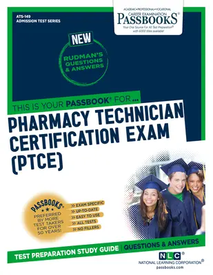 Certifikační zkouška pro lékárenské techniky (Ptce), 149 - Pharmacy Technician Certification Exam (Ptce), 149