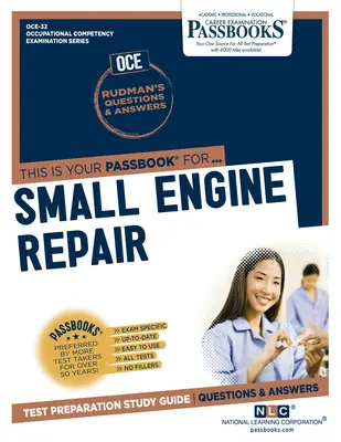 Opravy malých motorů - Small Engine Repair