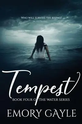 Bouře: Čtvrtá kniha vodní série - Tempest: Book Four of the Water Series
