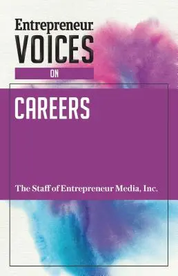 Hlasy podnikatelů o kariéře - Entrepreneur Voices on Careers