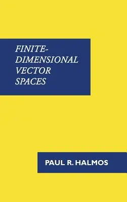 Konečně rozměrné vektorové prostory - Finite-Dimensional Vector Spaces