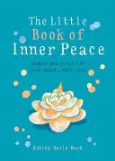 Malá kniha vnitřního klidu: Jednoduché postupy pro méně úzkosti a více klidu. - Little Book of Inner Peace: Simple Practices for Less Angst, More Calm