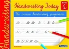 Rukopis dnes Kniha A - Handwriting Today Book A
