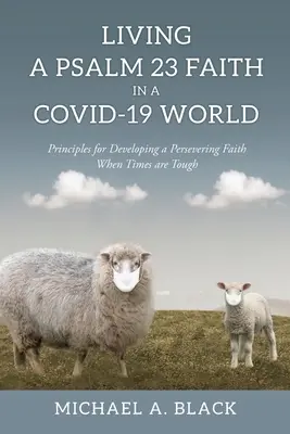 Žít víru podle Žalmu 23 ve světě COVID-19: Zásady pro rozvoj vytrvalé víry v těžkých časech - Living a Psalm 23 Faith in a COVID-19 World: Principles for Developing a Persevering Faith When Times are Tough