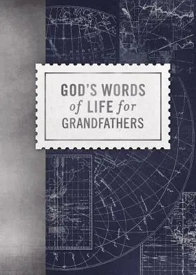 Boží slova života pro dědečky - God's Words of Life for Grandfathers