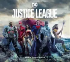 Liga spravedlnosti: Umění filmu - Justice League: The Art of the Film