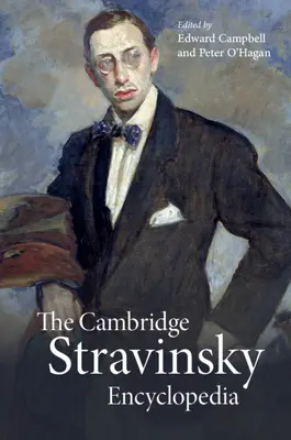 Cambridgeská encyklopedie Stravinského - The Cambridge Stravinsky Encyclopedia