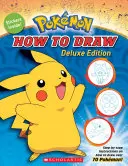 Pokmoni: Jak kreslit - Pokmon: How to Draw