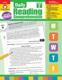 Denní čtení s porozuměním, 2. třída - Daily Reading Comprehension, Grade 2