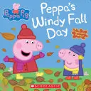 Peppa's Windy Fall Day (Větrný podzimní den Peppy) - Peppa's Windy Fall Day