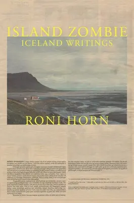 Island Zombie: Islandské spisy - Island Zombie: Iceland Writings