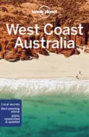 Lonely Planet Západní pobřeží Austrálie 10 - Lonely Planet West Coast Australia 10