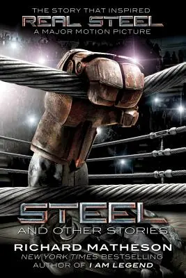 Ocel: A další příběhy - Steel: And Other Stories
