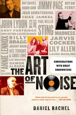 Umění hluku: Rozhovory s velkými písničkáři - The Art of Noise: Conversations with Great Songwriters