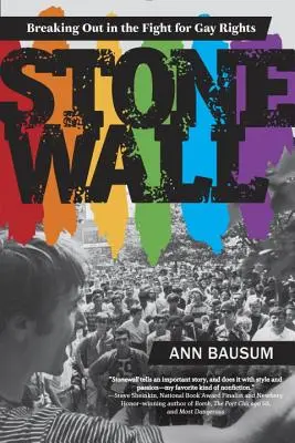 Stonewall: Zlom v boji za práva homosexuálů - Stonewall: Breaking Out in the Fight for Gay Rights