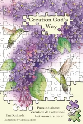 Stvoření Boží cestou: Záhada stvoření a evoluce? Zde získáte odpovědi! - Creation God's Way: Puzzled about creation & evolution? Get answers here!