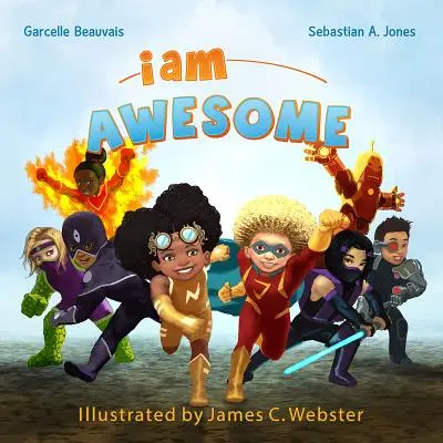 Jsem úžasný: Já jsem kniha #003 - I Am Awesome: I Am Book #003