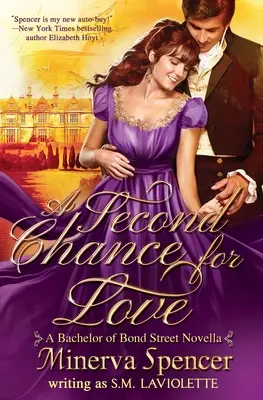 Druhá šance pro lásku: A Bachelors of Bond Street Novella - A Second Chance for Love: A Bachelors of Bond Street Novella
