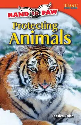 Ruku na tlapku: Ruku v ruce s ochranou zvířat - Hand to Paw: Protecting Animals