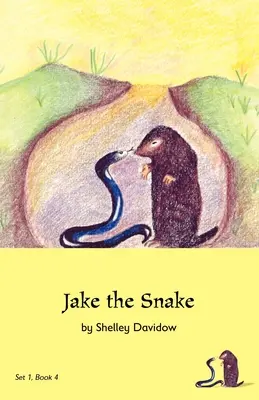 Had Jake: Kniha 4 - Jake the Snake: Book 4