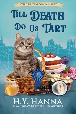 Dokud nás smrt nerozdělí (VELKÝ TISK): Záhady oxfordské čajovny - kniha 4 - Till Death Do Us Tart (LARGE PRINT): The Oxford Tearoom Mysteries - Book 4