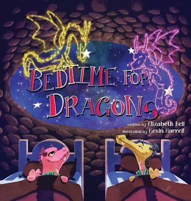 Čas na spaní pro draky - Bedtime for Dragons