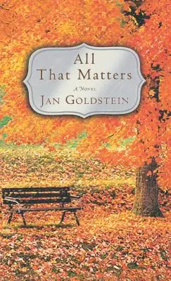 Na všem záleží - All That Matters