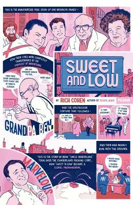 Sladké a nízké: rodinný příběh - Sweet and Low: A Family Story