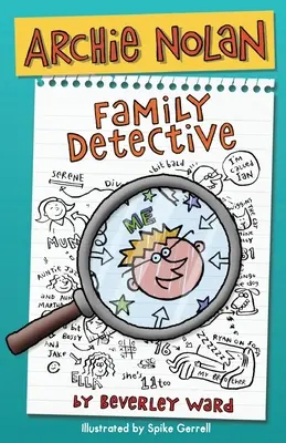 Archie Nolan: Rodinný detektiv - Archie Nolan: Family Detective