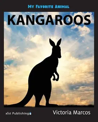 Moje oblíbené zvíře: Klokani - My Favorite Animal: Kangaroos