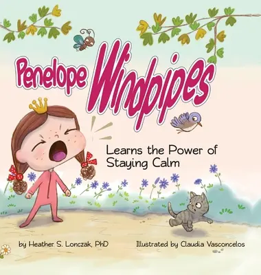 Penelope Windpipes: Učí se, jak je možné zůstat v klidu - Penelope Windpipes: Learns the Power of Staying Calm